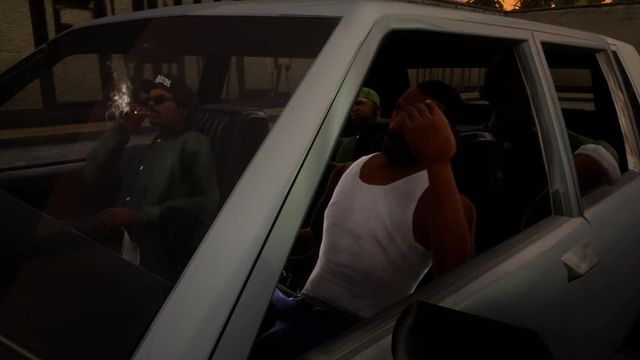 GTA : San Andreas - Guide des emplacements du fer à cheval