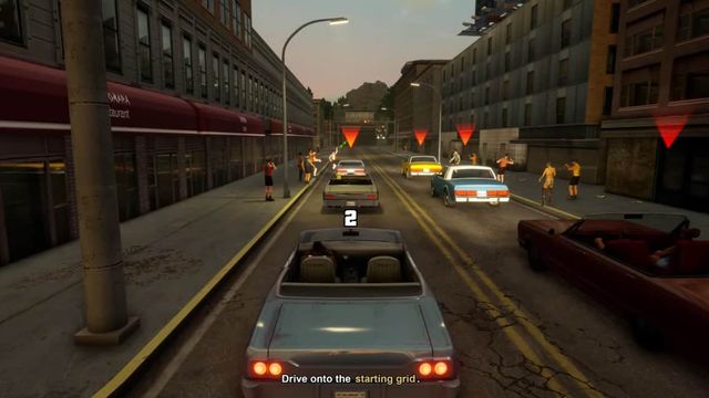 GTA San : Andreas - Guide des emplacements de voitures recherchées
