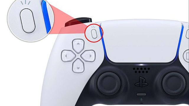 Réglage secret de la manette de la Playstation 5 utilisée par les meilleurs joueurs