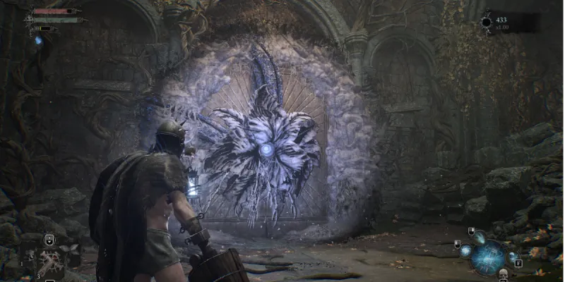 Lords of the Fallen : Comment utiliser votre lampe ombrale
