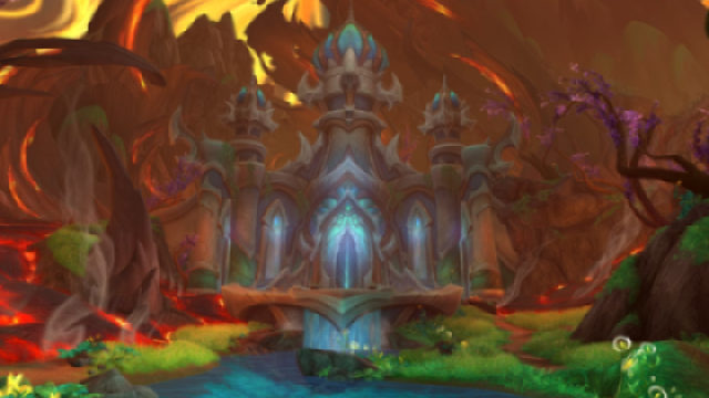 WoW Dragonflight, Amirdrassil, Programme de recherche de raid The Dream's Hope