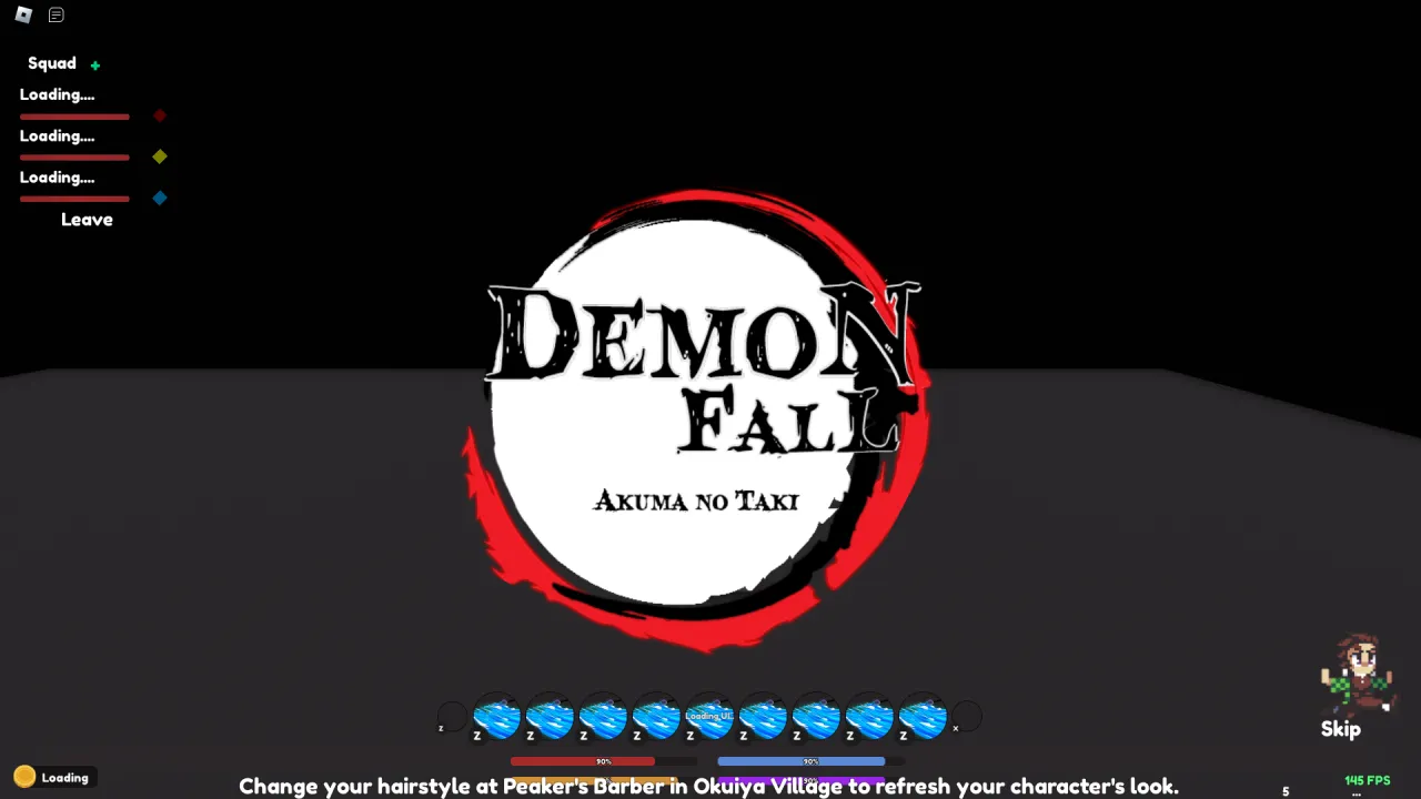 Demonfall : Comment obtenir tous les styles de respiration