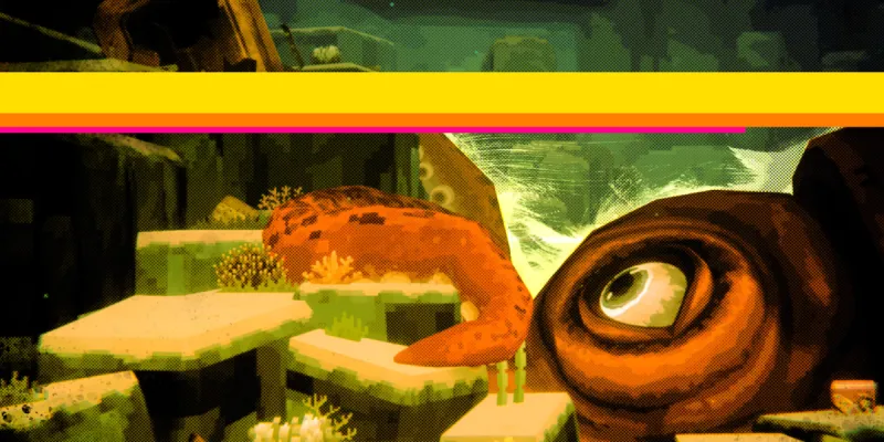 Comment battre le calmar géant - Dave the Diver