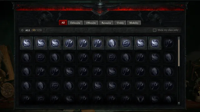 Comment obtenir l'aspect de la bête floue - Diablo 4