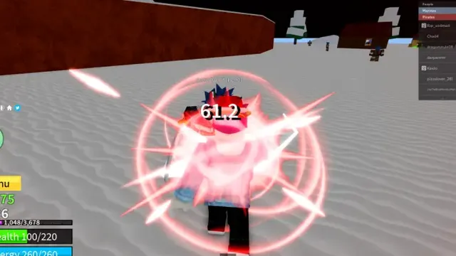 Comment obtenir le Calice des Dieux dans Blox Fruits