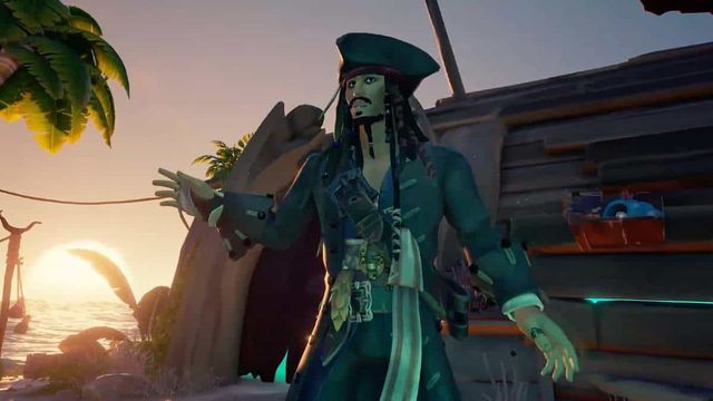 Sea of Thieves : Guide des contes de la vie d'un pirate
