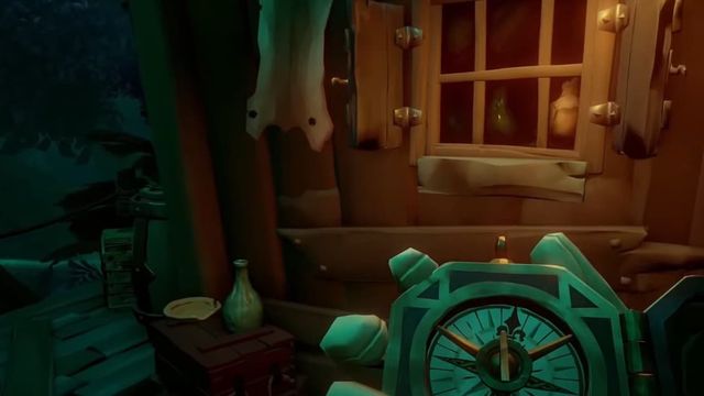 Sea of Thieves : Guide du conte de fées Capitaine des damnés