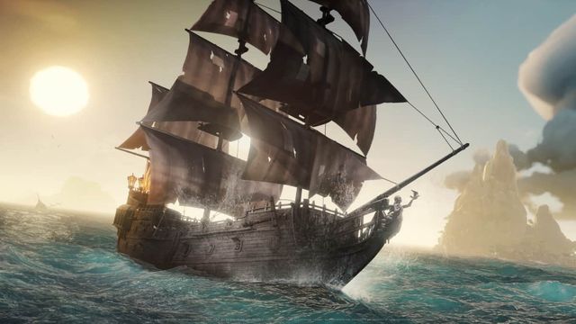 Sea of Thieves : Guide du conte de la Perle engloutie