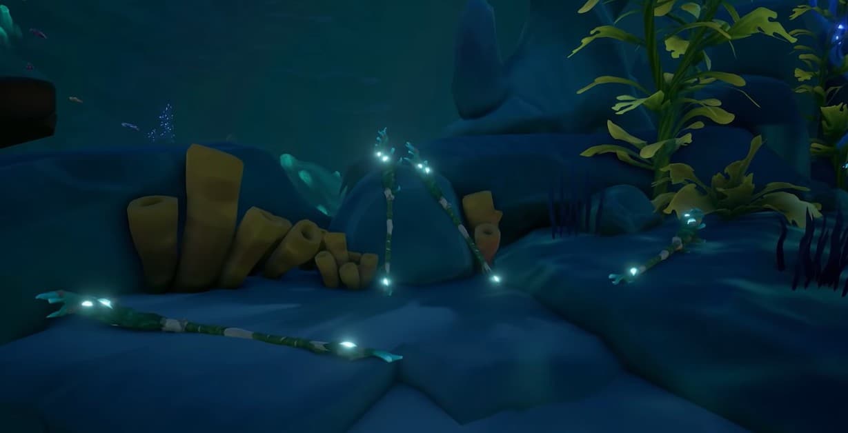 Sea of Thieves : Comment obtenir le Trident of Dark Tides