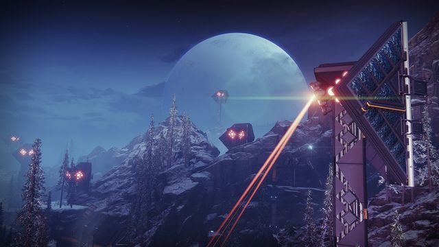 Destiny 2 : Comment terminer l'opération : Bouclier de Séraphin
