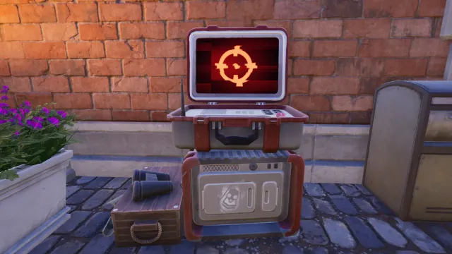 Fortnite : Comment trouver et accepter les briefings SHADOW
