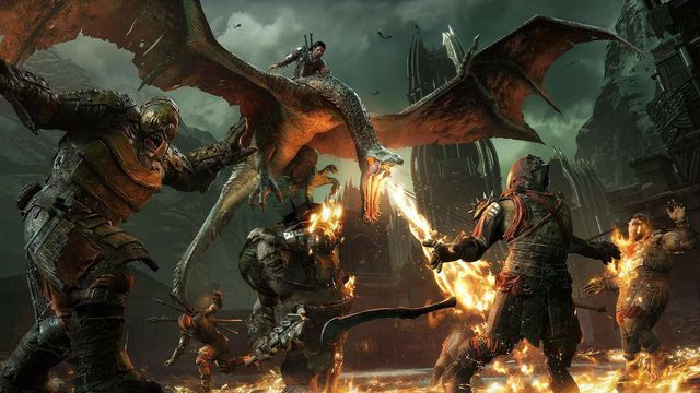 Terre du Milieu Shadow of War