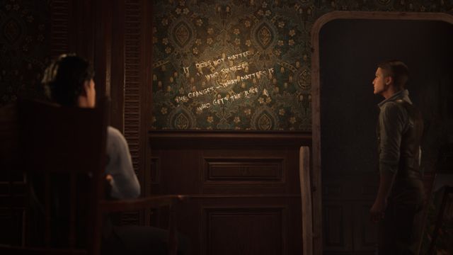 Sherlock Holmes : Chapitre Un - Au-delà d'une blague