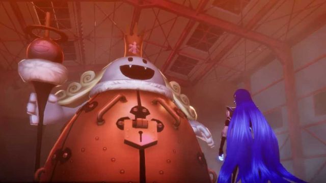 Shin Megami Tensei V : Guide du boss King Frost