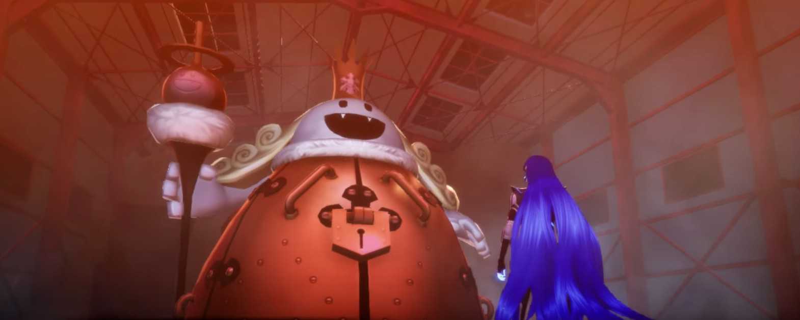 Shin Megami Tensei V : Guide du boss King Frost