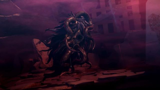 Shin Megami Tensei V : Guide du boss Lahmu