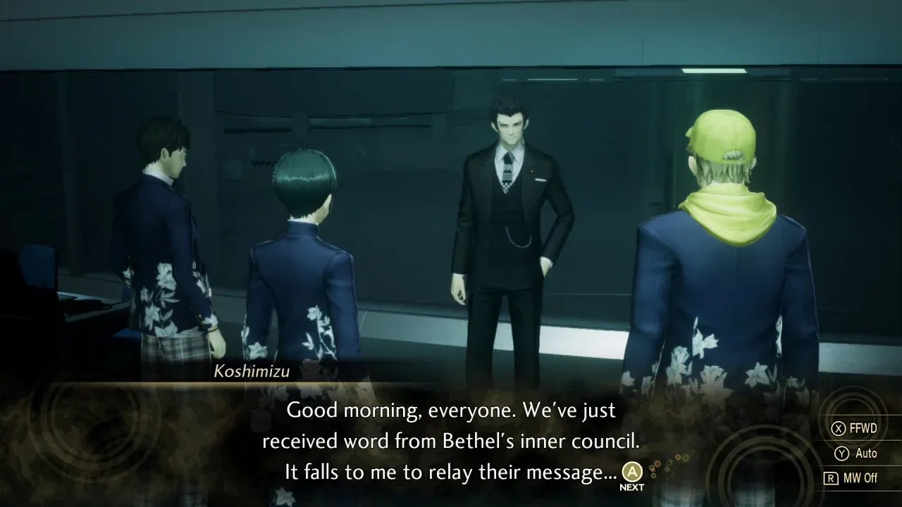 Shin Megami Tensei V : Guide des compétences miraculeuses