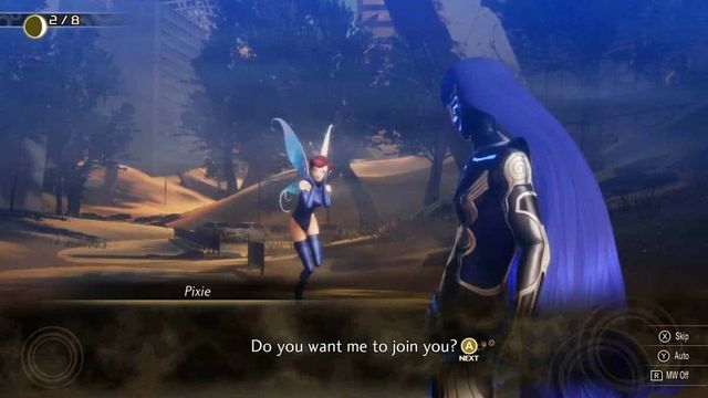 Shin Megami Tensei V : Guide du potentiel de compétences