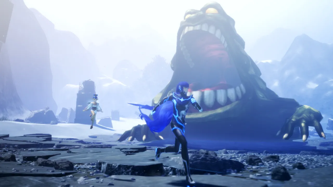 Shin Megami Tensei V : Guide des compétences de soutien