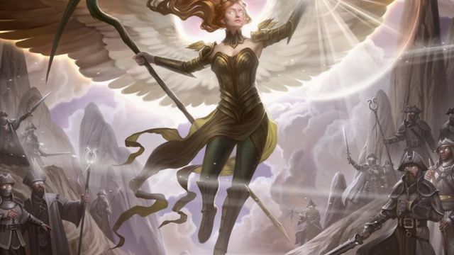 Explorer est le premier pas vers le format MTG Arena Pioneer