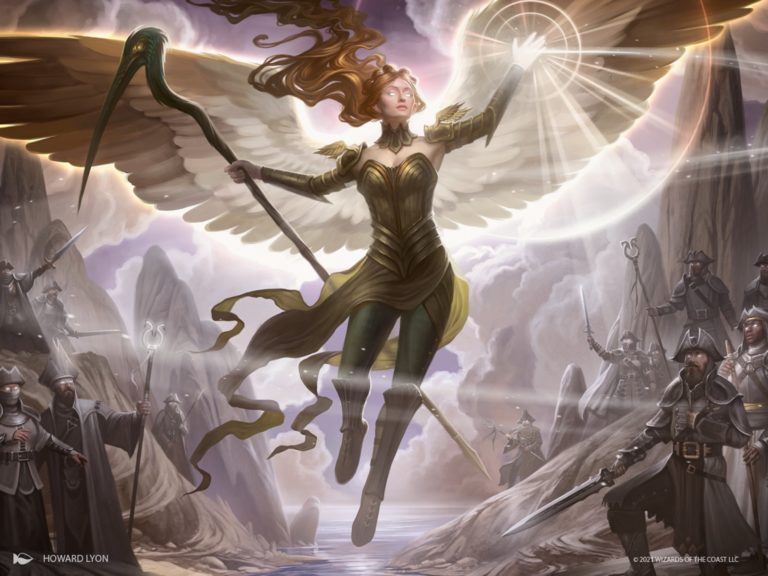Explorer est le premier pas vers le format MTG Arena Pioneer