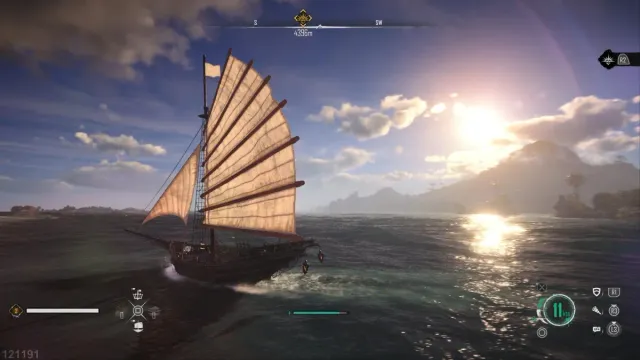 Skull and Bones : Corriger les erreurs Kingfisher-4 et Nightingale 12-C