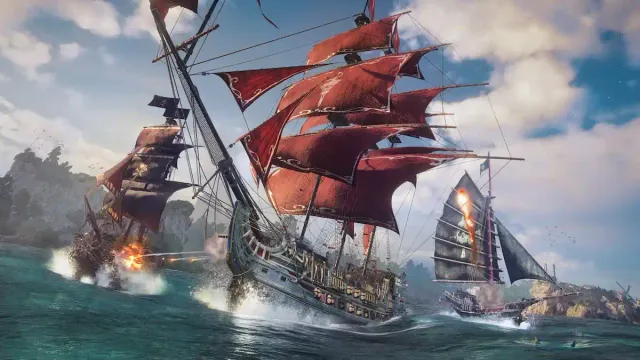 Skull and Bones : Où trouver le plan Brigantine