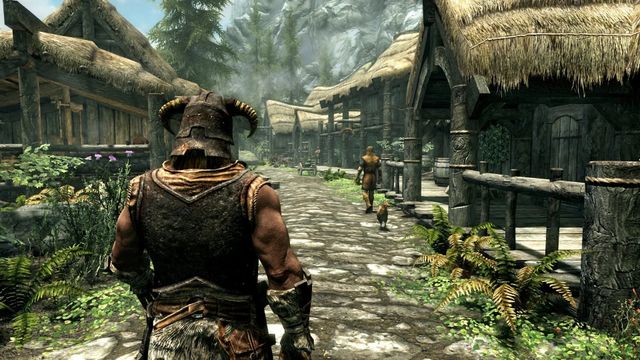 Le co-fondateur d'Obsidian déclare que Bethesda a rejeté plusieurs propositions de spin-off d'Elder Scrolls