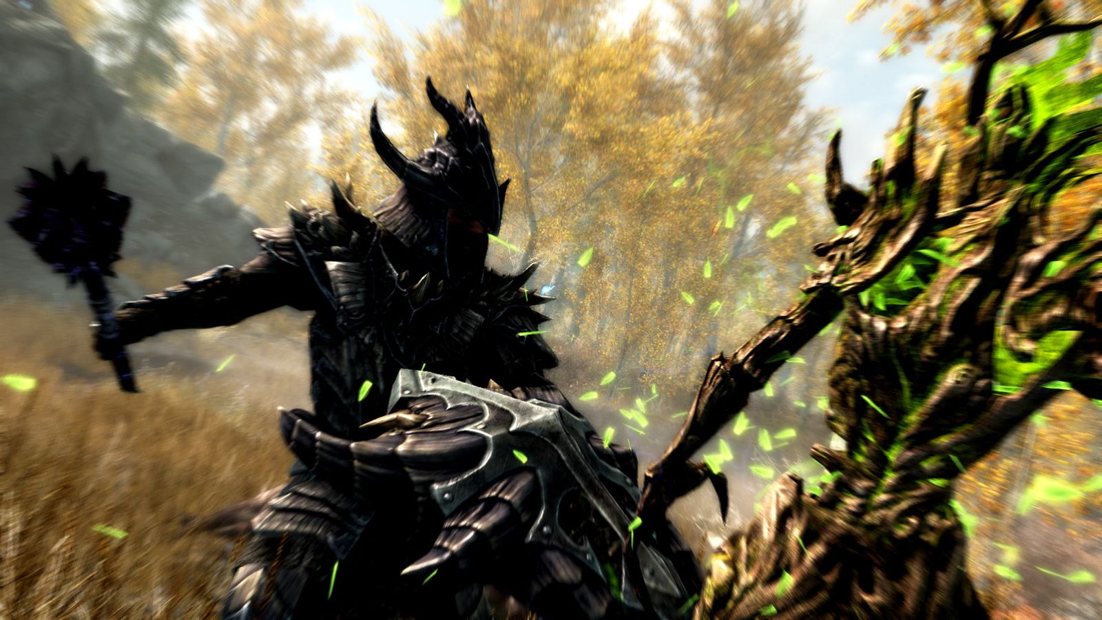 Un nouveau mod Skyrim implémente le système Nemesis de Shadow of Mordor
