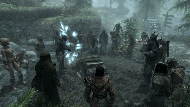 Skyrim : Le mod Together Reborn dépasse les 90 000 téléchargements