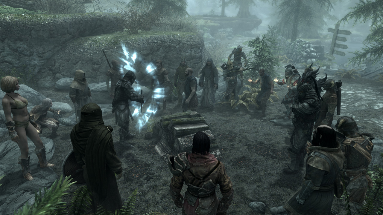 Skyrim : Le mod Together Reborn dépasse les 90 000 téléchargements