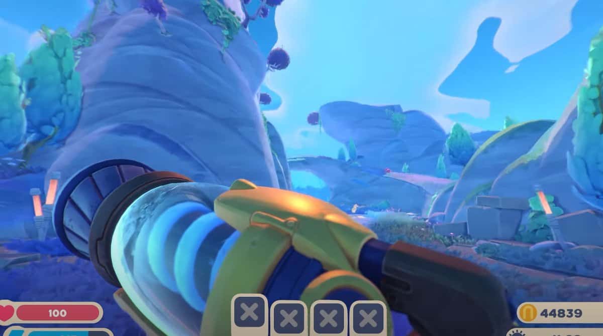 Slime Rancher 2 : Les aliments préférés de chaque slime