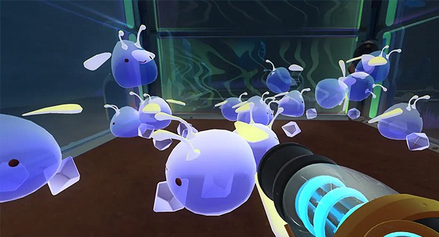 Slime Rancher 2 : Où trouver des boues de phosphore