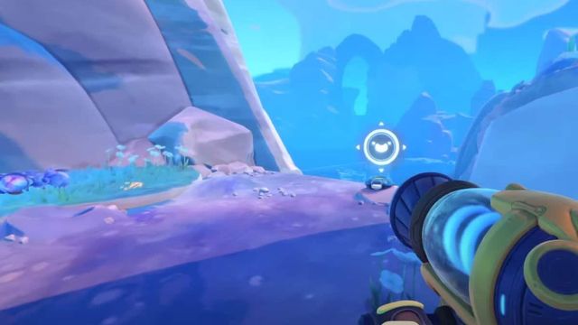 Slime Rancher 2 : Emplacements des données cartographiques de Rainbow Fields