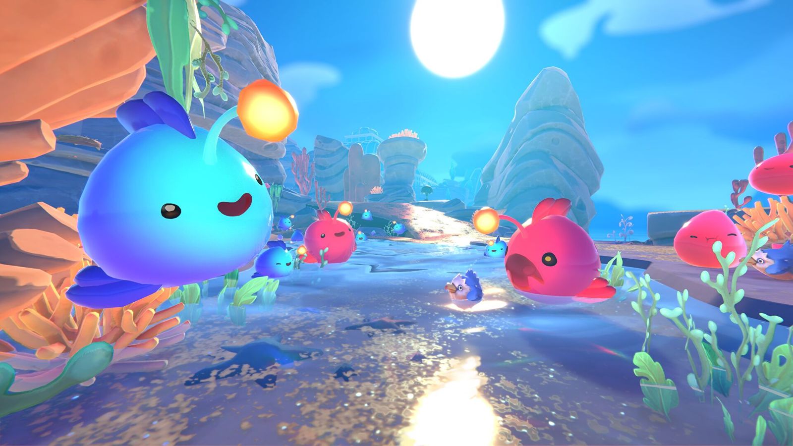 Slime Rancher 2 entre en Early Access en septembre