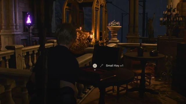 Resident Evil 4 : Guide des emplacements de toutes les petites clés