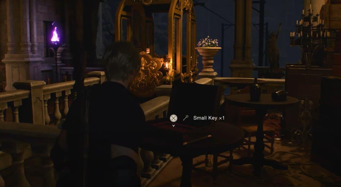 Resident Evil 4 : Guide des emplacements de toutes les petites clés
