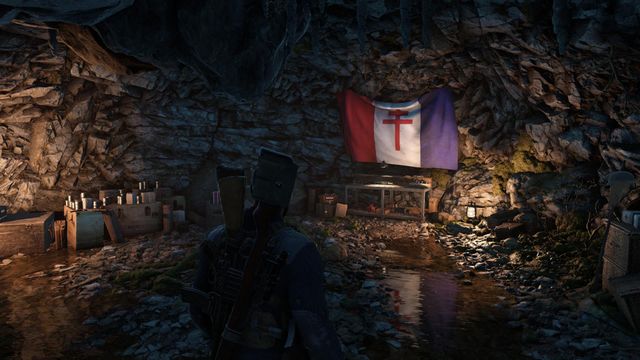 Sniper Elite 5 : Guide des emplacements de l'établi des armes secrètes (Mission 7)