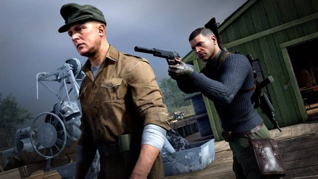 Sniper Elite 5 : Emplacements des pièces de collection de War Factory