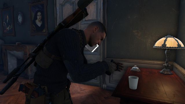 Sniper Elite 5 : Liberation Kill List (Mission 6)
