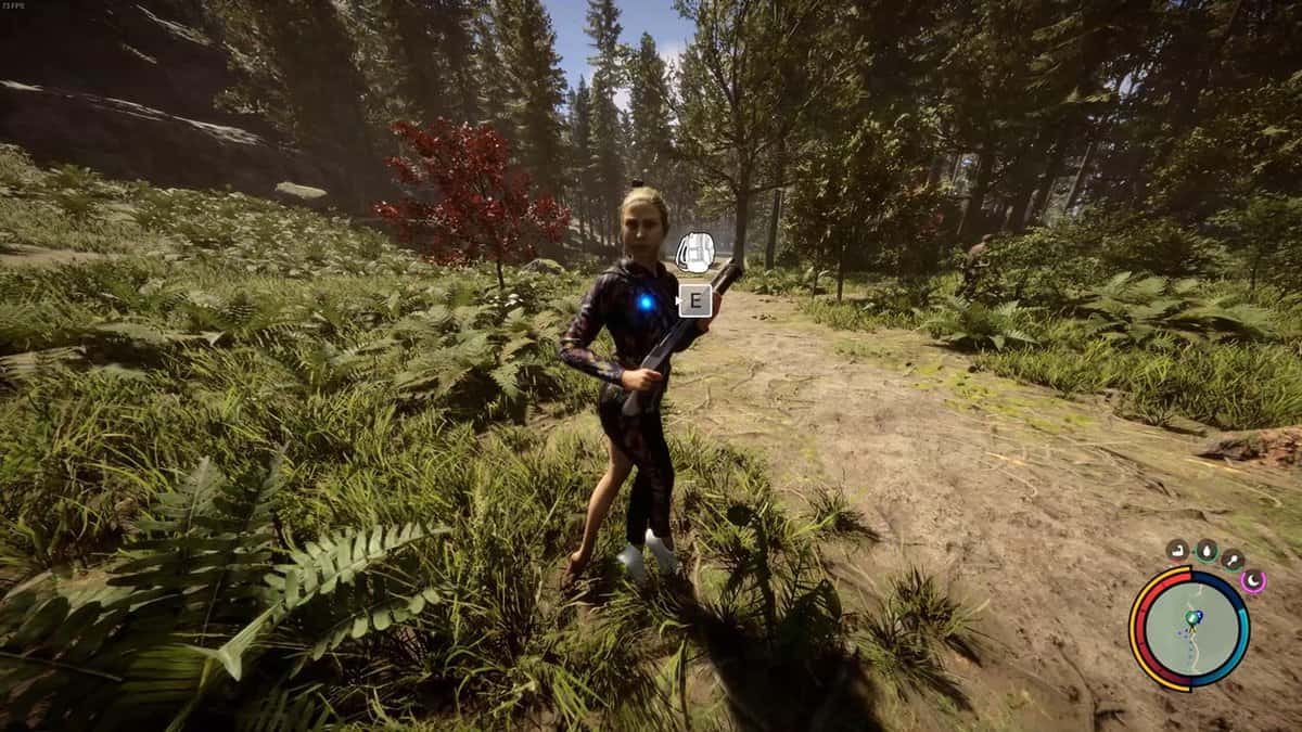 Sons Of The Forest : Vêtements et tenues de Virginia