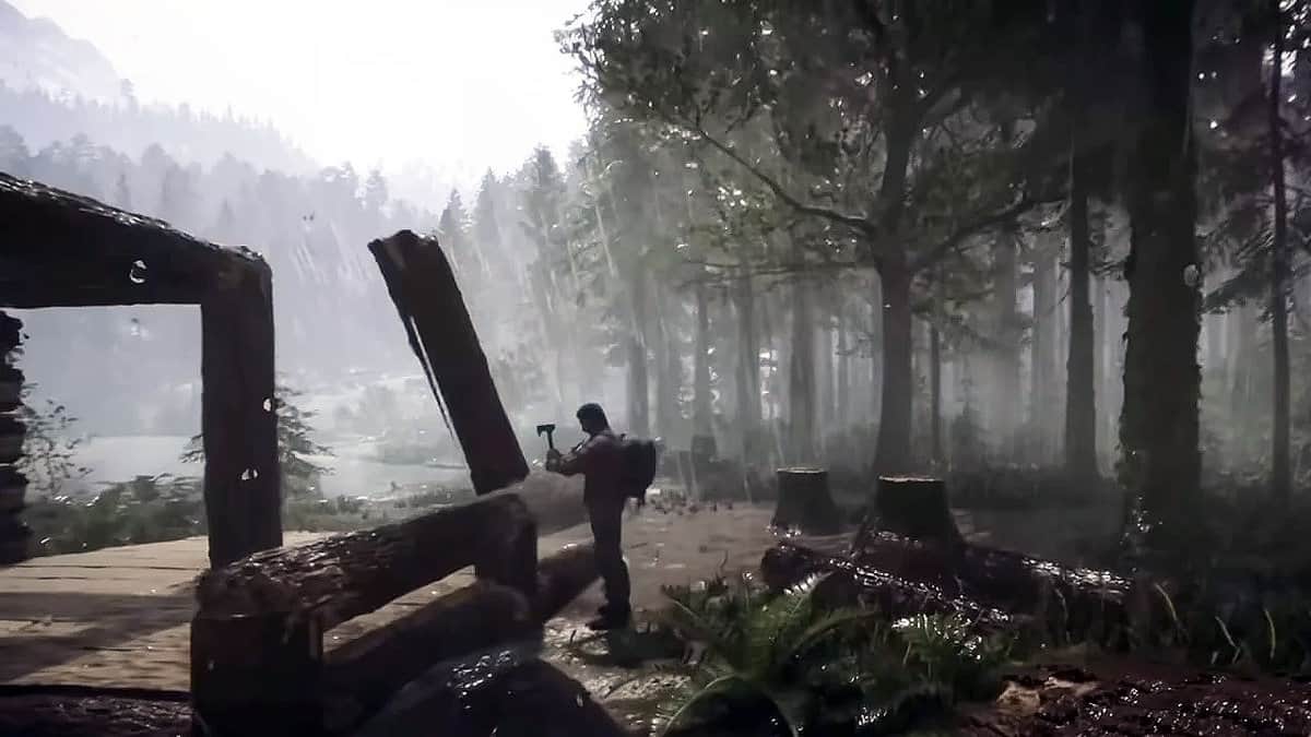 Guide de construction de la base Sons Of The Forest