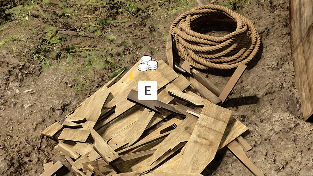 Comment obtenir et utiliser des pièces dans Sons Of The Forest