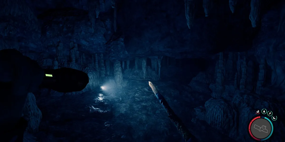 Sons of the Forest : Comment obtenir la lampe de poche