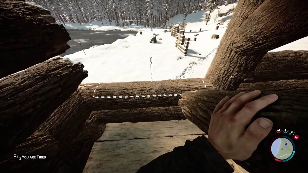 Comment verrouiller les portes dans Sons Of The Forest