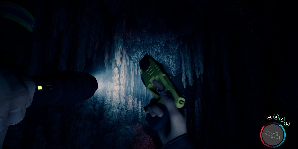 Sons of the Forest : Comment obtenir le pistolet paralysant