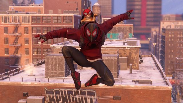 Spider-Man: Miles Morales Guide Pillards!