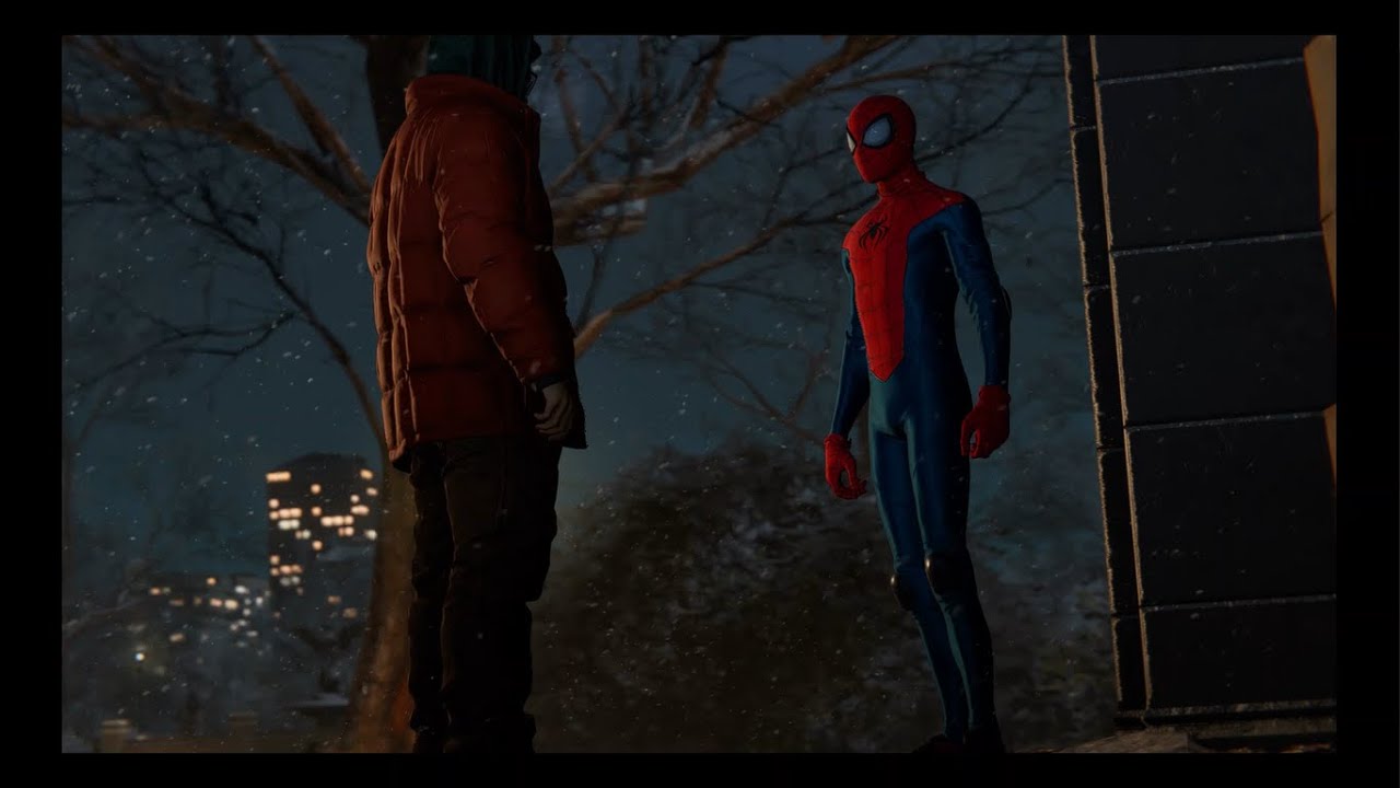 Spider-Man: Miles Morales New Thwip Guide