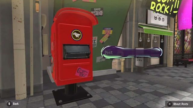 Splatoon 3 : Comment créer des Art Posts