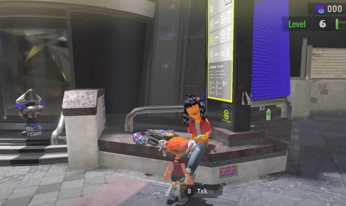 Splatoon 3 : Guide des améliorations spéciales